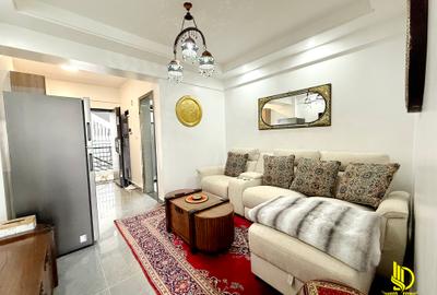 Furnished 1 Bed Apartment with En Suite at Riverside Dr