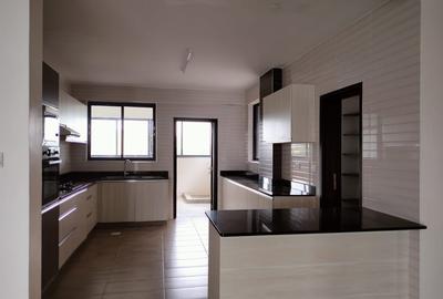 Serviced 4 Bed Apartment with En Suite at General Mathenge Street