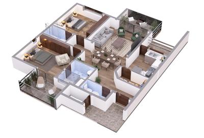 3 Bed Apartment with En Suite in Westlands Area - 3