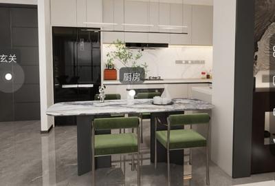 1 Bed Apartment with Swimming Pool at Mwanesi Road - 2