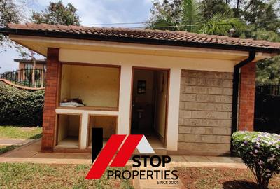 4 Bed House with En Suite in Kitisuru