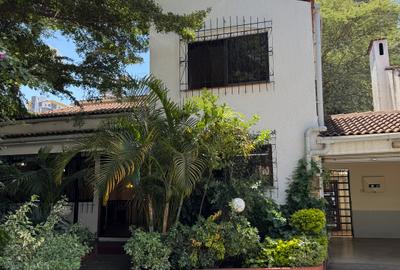 3 Bed Townhouse with En Suite at Kilimani