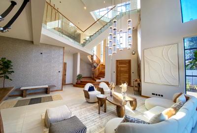 4 Bed Villa with En Suite in Loresho