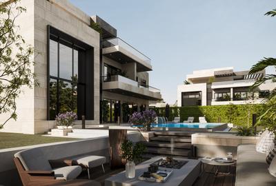 5 Bed Villa with En Suite in Karen - 2