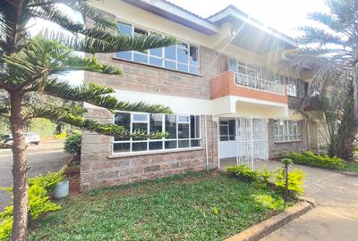 4 Bed Townhouse in Kilimani