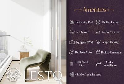 1 Bed Apartment with En Suite at Ojijo Close - 4