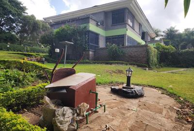 5 Bed House with En Suite at Muthaiga - 2