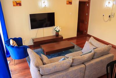 Serviced 1 Bed Apartment with En Suite in Westlands Area - 4