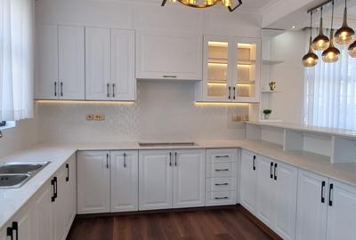 3 Bed Villa with En Suite in Ngong