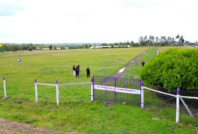 Residential Land in Kitengela - 4