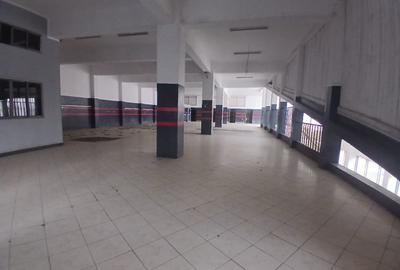 6,499 ft² Warehouse with Backup Generator in Industrial Area - 4