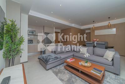 Furnished 2 Bed Apartment with En Suite at Westlands Road - 4