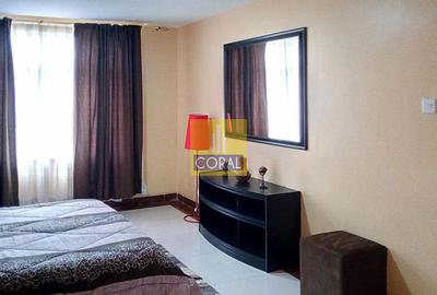 3 Bed Apartment with Staff Quarters in Kileleshwa