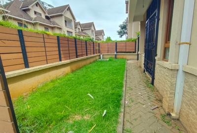 5 Bed Townhouse with En Suite at Off Othaya Road