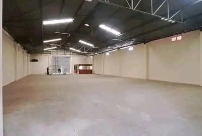 11,154 ft² Warehouse in Ruiru - 2