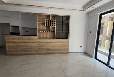 2 Bed House with En Suite in Kilimani