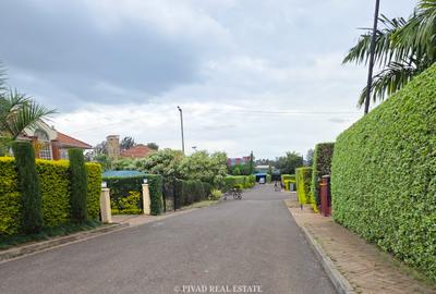 4 Bed Townhouse with Staff Quarters at Runda