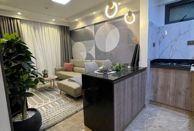 1 Bed Apartment with En Suite in Kilimani
