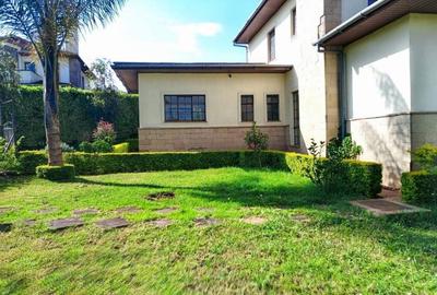 4 Bed House with En Suite at Limuru