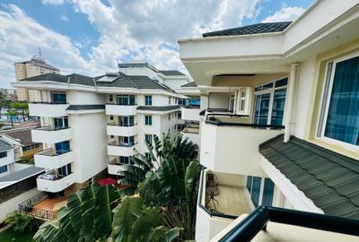 1 Bed Apartment in Kilimani