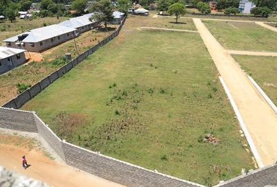 Land at Mtwapa Kilifi