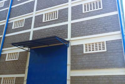 6,000 ft² Warehouse with Service Charge Included at Gatundu