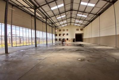 6,135 ft² Warehouse with Parking in Athi River - 2
