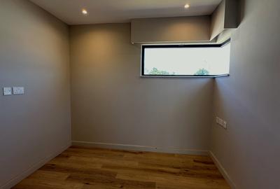 4 Bed Townhouse with En Suite at Off Kiambu Road