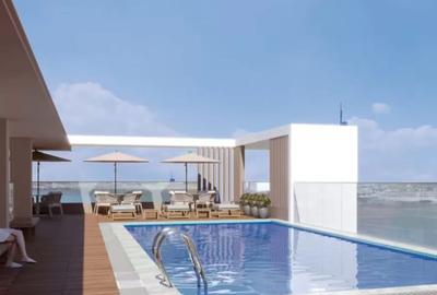 Serviced 1 Bed Apartment with En Suite at Rhapta Road - 4