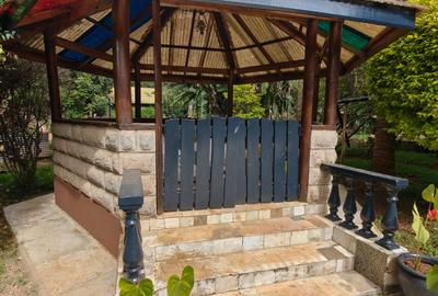 4 Bed Villa with En Suite in Karen