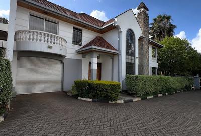 4 Bed Townhouse with En Suite at Kaputei Gardens - 4