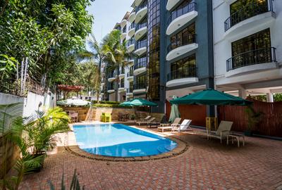 Serviced 3 Bed Apartment with En Suite in Westlands Area