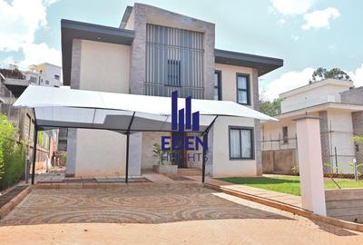 4 Bed Townhouse with En Suite in Loresho