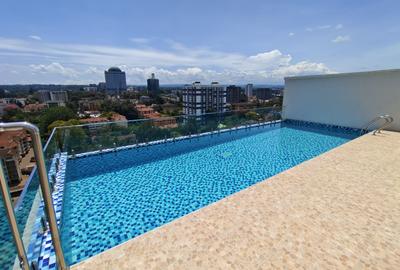 2 Bed Apartment with Swimming Pool in Westlands Area
