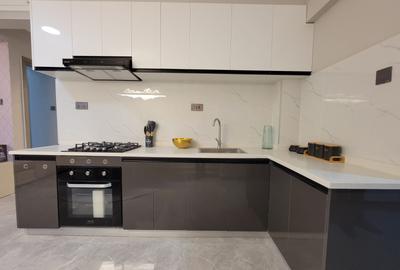 2 Bed Apartment with Gym in Kilimani