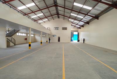 Warehouse with Backup Generator in Mombasa Road