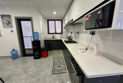 Furnished 2 Bed Apartment with En Suite at Kilimani Nairobi Kenya - 4