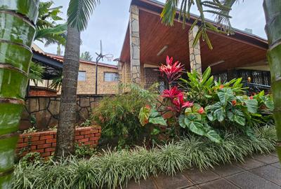 5 Bed House with En Suite in Kitisuru