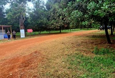 0.25 m² Land at Thika Gatanga Road