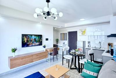 Serviced 1 Bed Apartment with En Suite in Westlands Area - 3