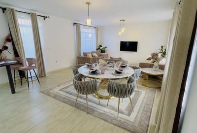 4 Bed Apartment with Parking in Syokimau - 4