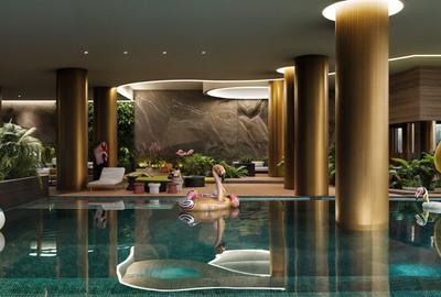 5 Bed Apartment with Swimming Pool at Brookside Garden Road - 4