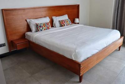 Serviced 2 Bed Apartment with En Suite at Rapta Road