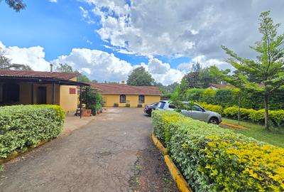 4 Bed House with En Suite in Loresho - 2