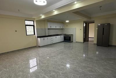 3 Bed Apartment with En Suite in Kilimani