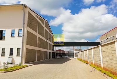 1,068 m² Warehouse with Backup Generator at Very Near Icd