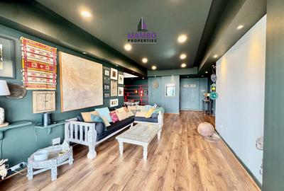 Furnished 3 Bed Apartment with En Suite at General Mathenge - 2