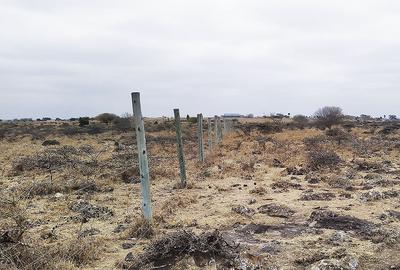 10 ac Land in Isinya