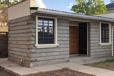 4 Bed Villa with En Suite at Mombasa Road