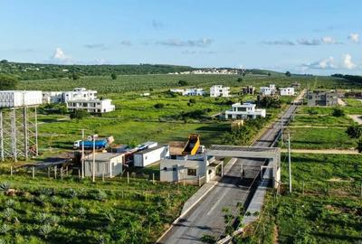 Land at Mt Kenya - 2